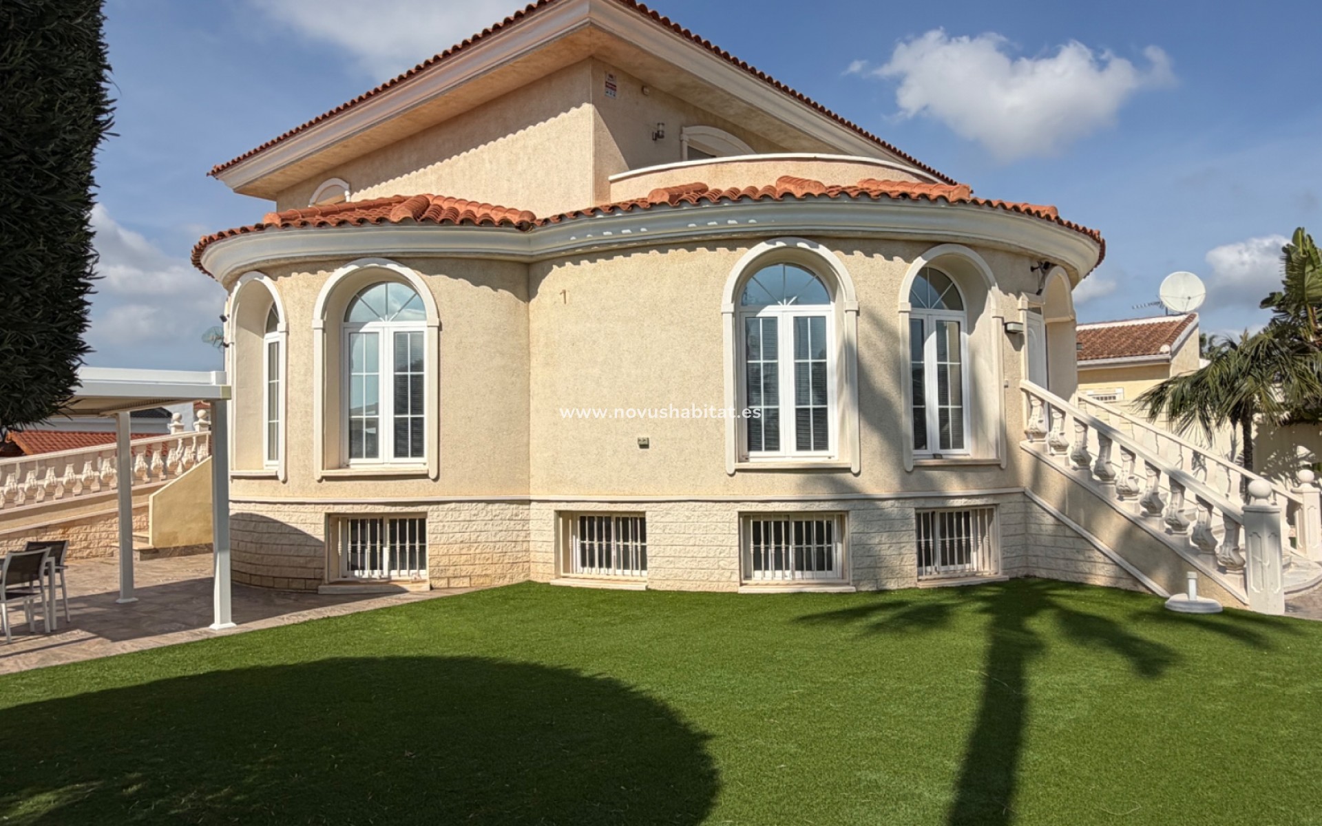 Resale - Detached Villa - Ciudad Quesada - Doña Pena