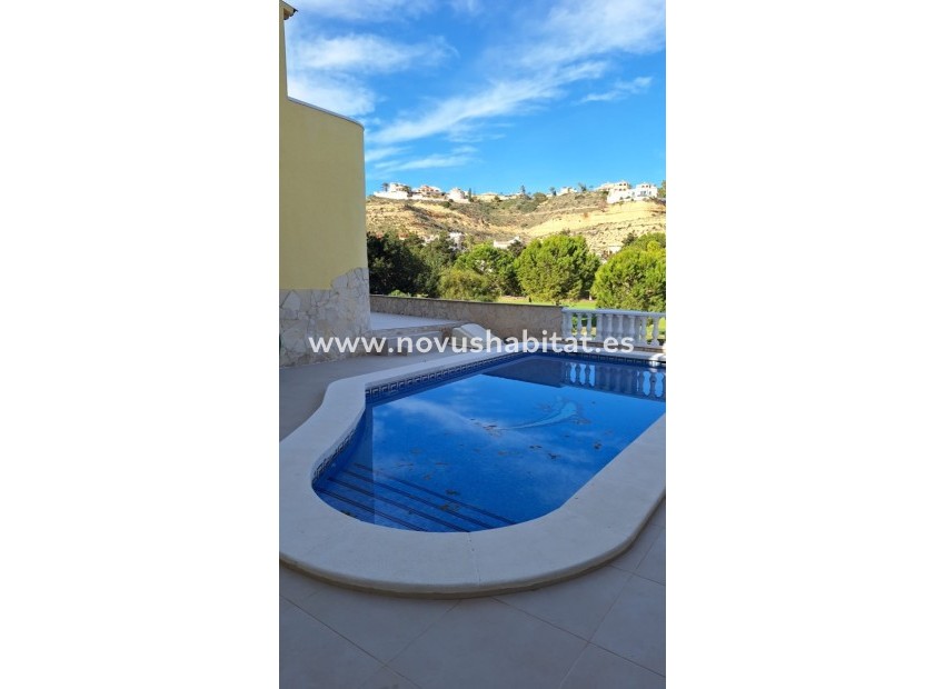 Resale - Detached Villa - Ciudad Quesada - La Marquesa