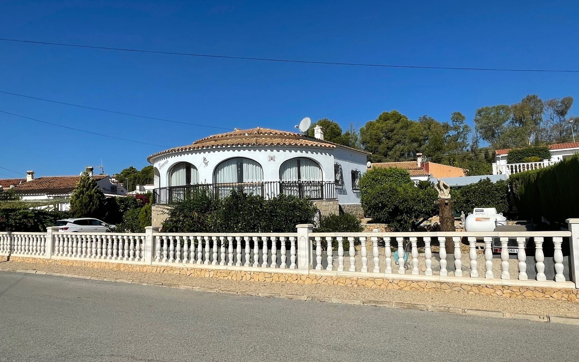 Resale - Detached Villa - L'alfas Del Pi
