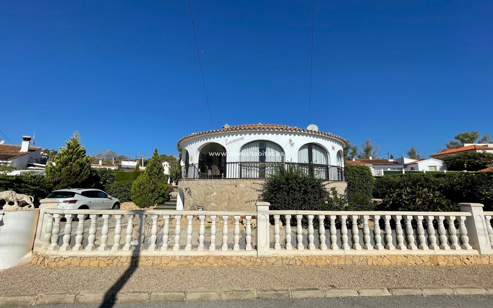 Resale - Detached Villa - L'alfas Del Pi
