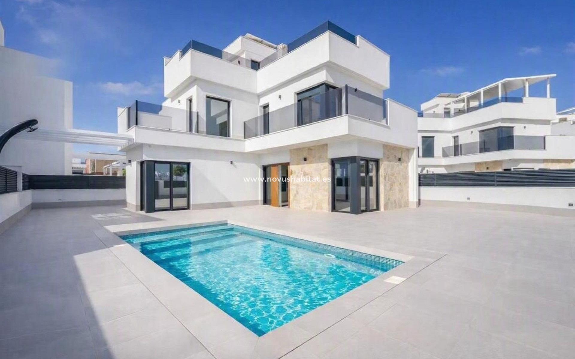 Resale - Detached Villa - Santa Rosalía - Santa Rosalia Lake And Life Resort