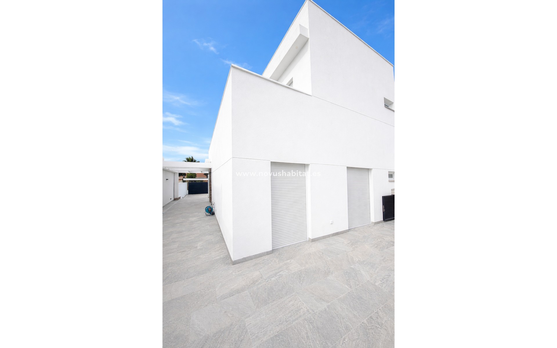 Resale - Detached Villa - Torrevieja - La Siesta 