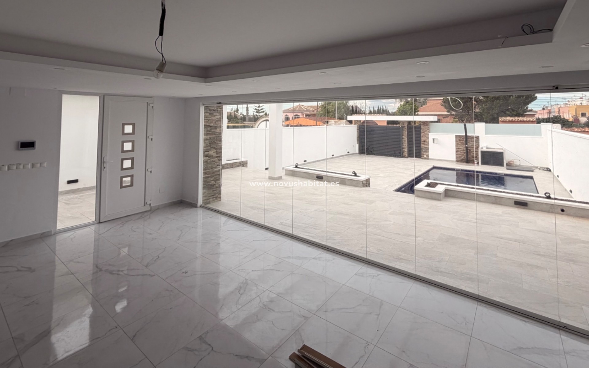 Resale - Detached Villa - Torrevieja - La Siesta 