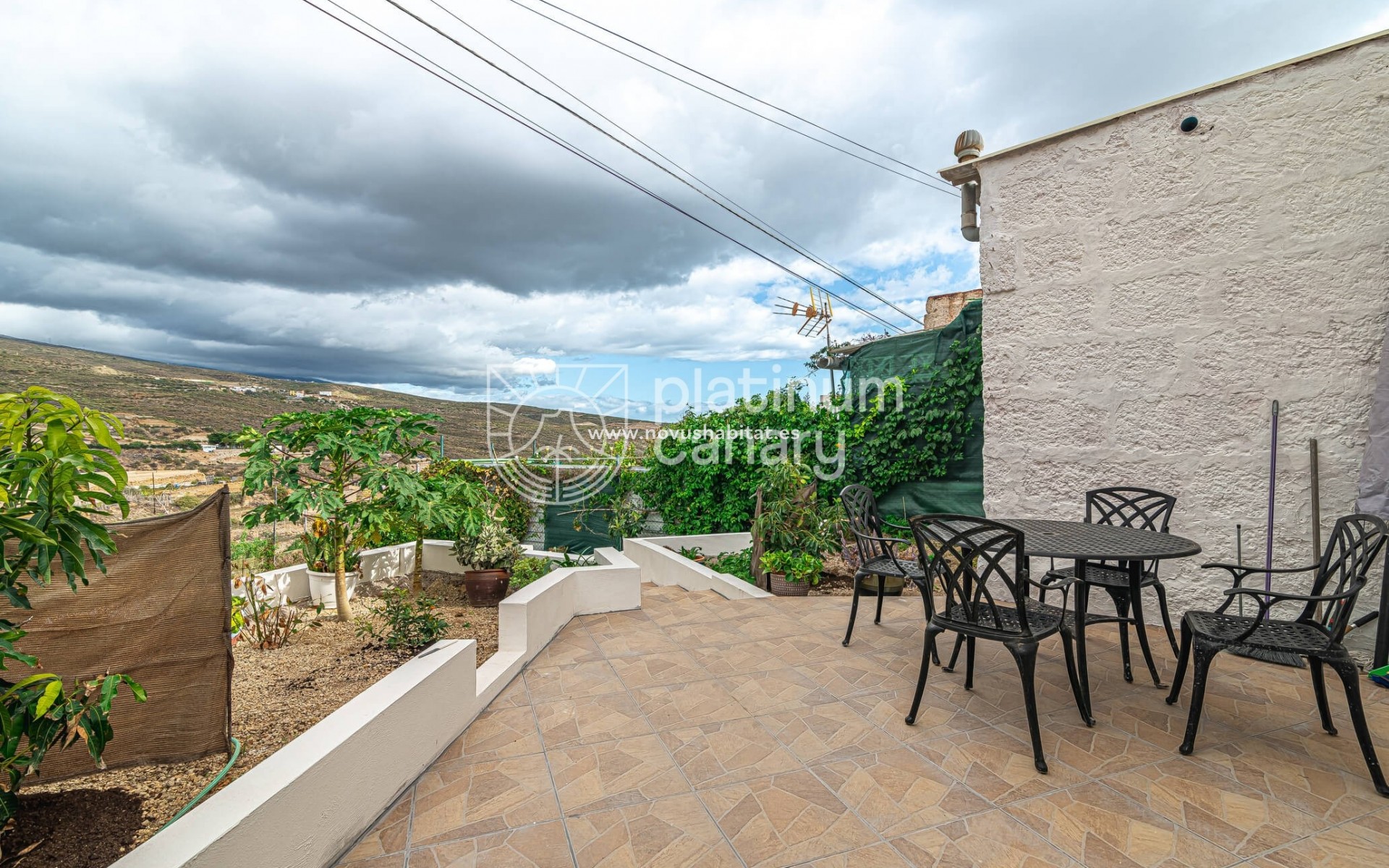 Resale - house - Arico - Santa Cruz de Tenerife