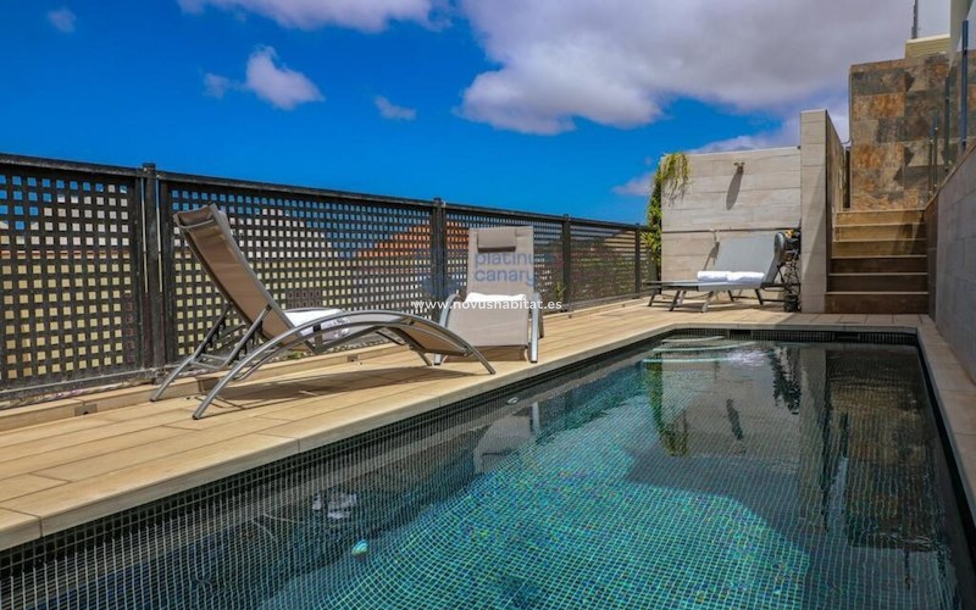 Resale - house - Chayofa - Santa Cruz Tenerife