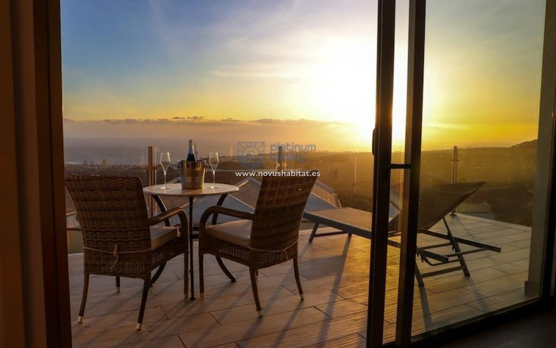 Resale - house - Chayofa - Santa Cruz Tenerife