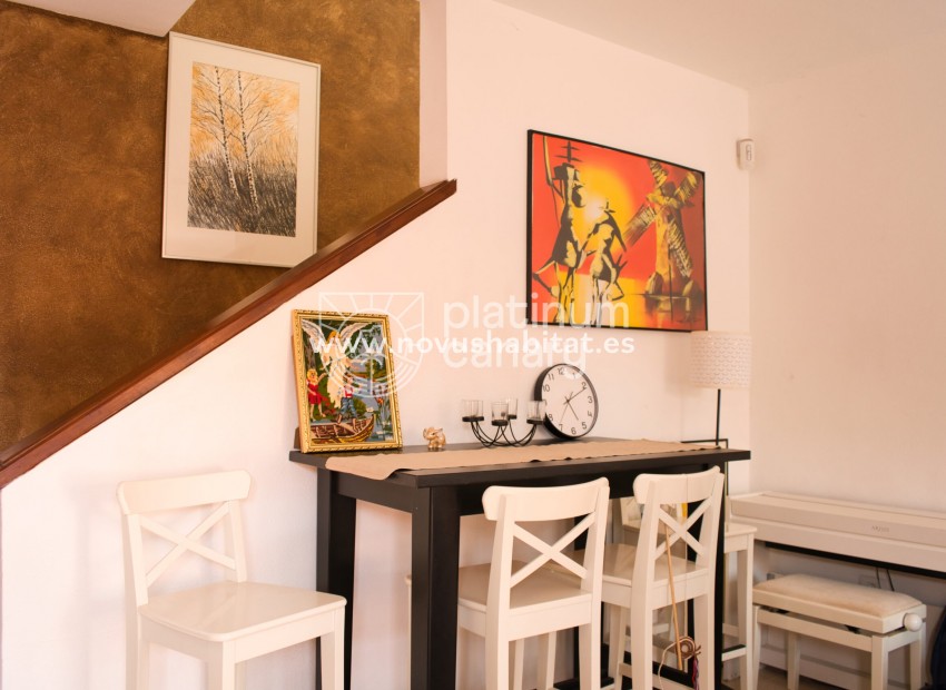 Resale - house - Costa Del Silencio - Santa Cruz Tenerife