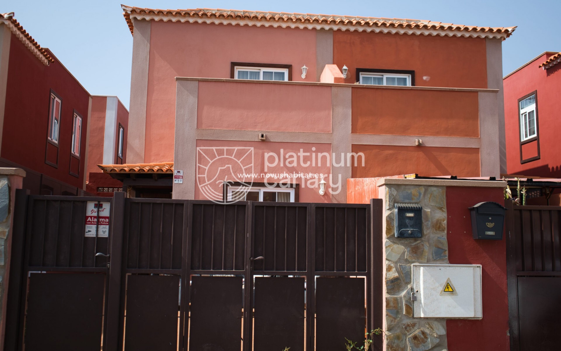 Resale - house - Costa Del Silencio - Santa Cruz Tenerife