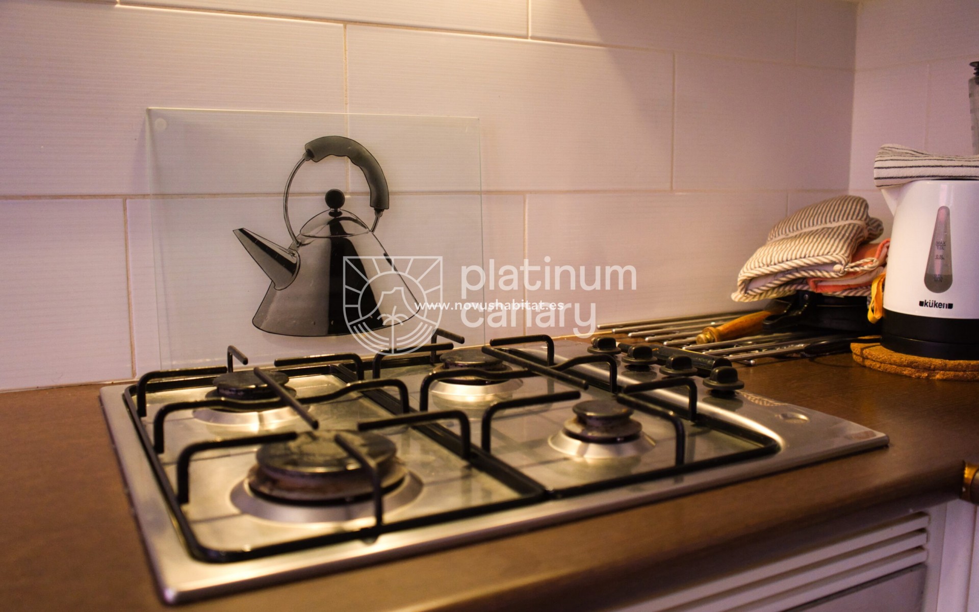 Resale - house - Costa Del Silencio - Santa Cruz Tenerife