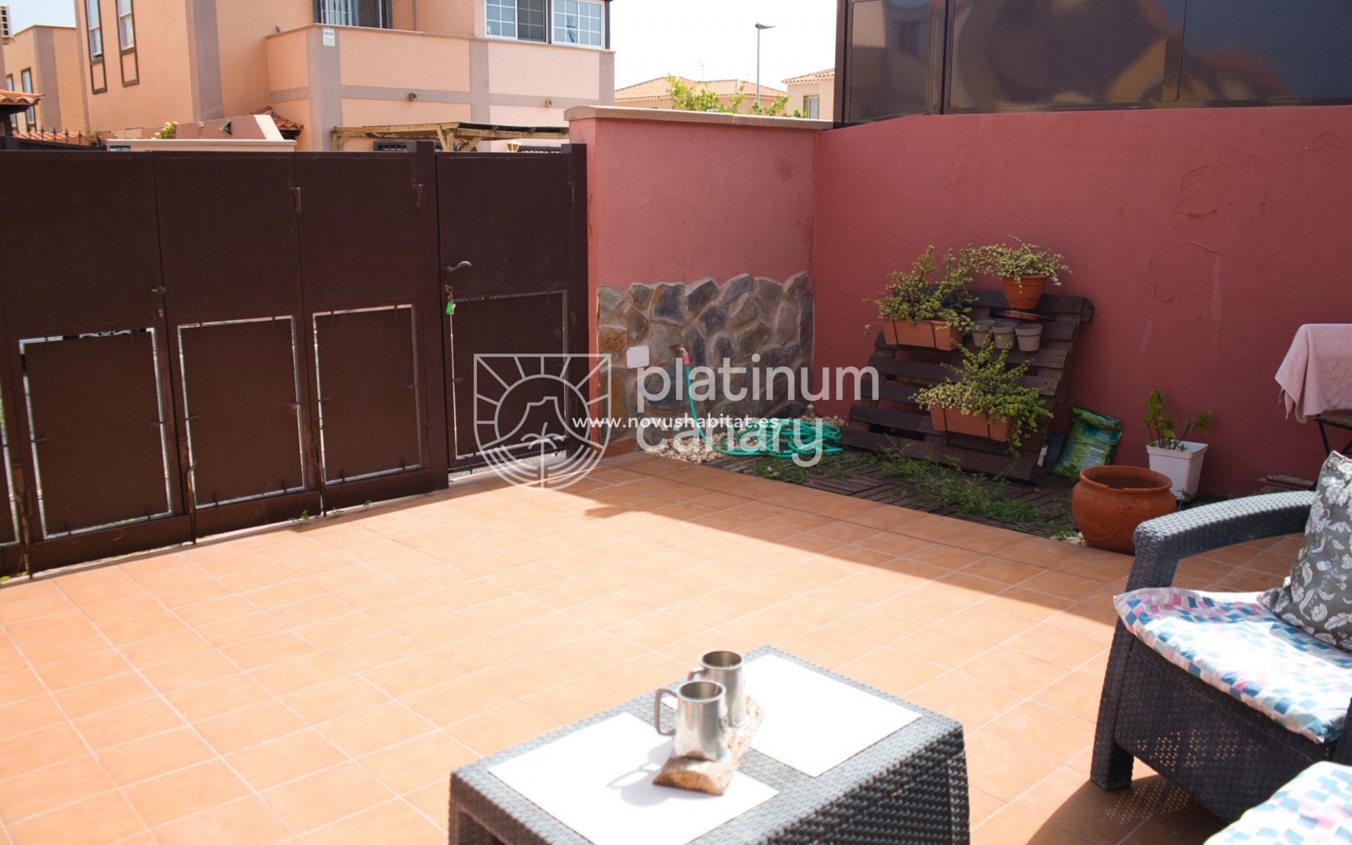 Resale - house - Costa Del Silencio - Santa Cruz Tenerife