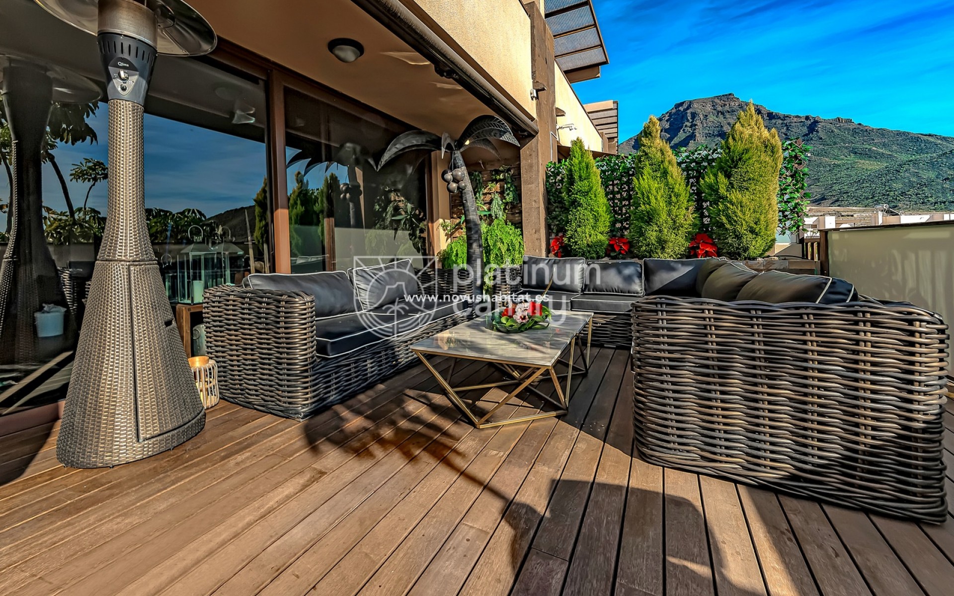 Resale - house - Fanabe - Santa Cruz de Tenerife