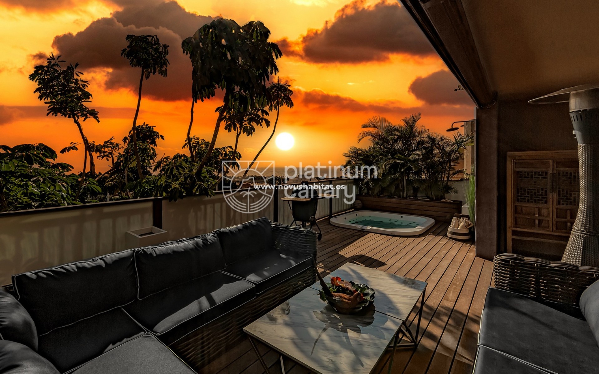 Resale - house - Fanabe - Santa Cruz Tenerife