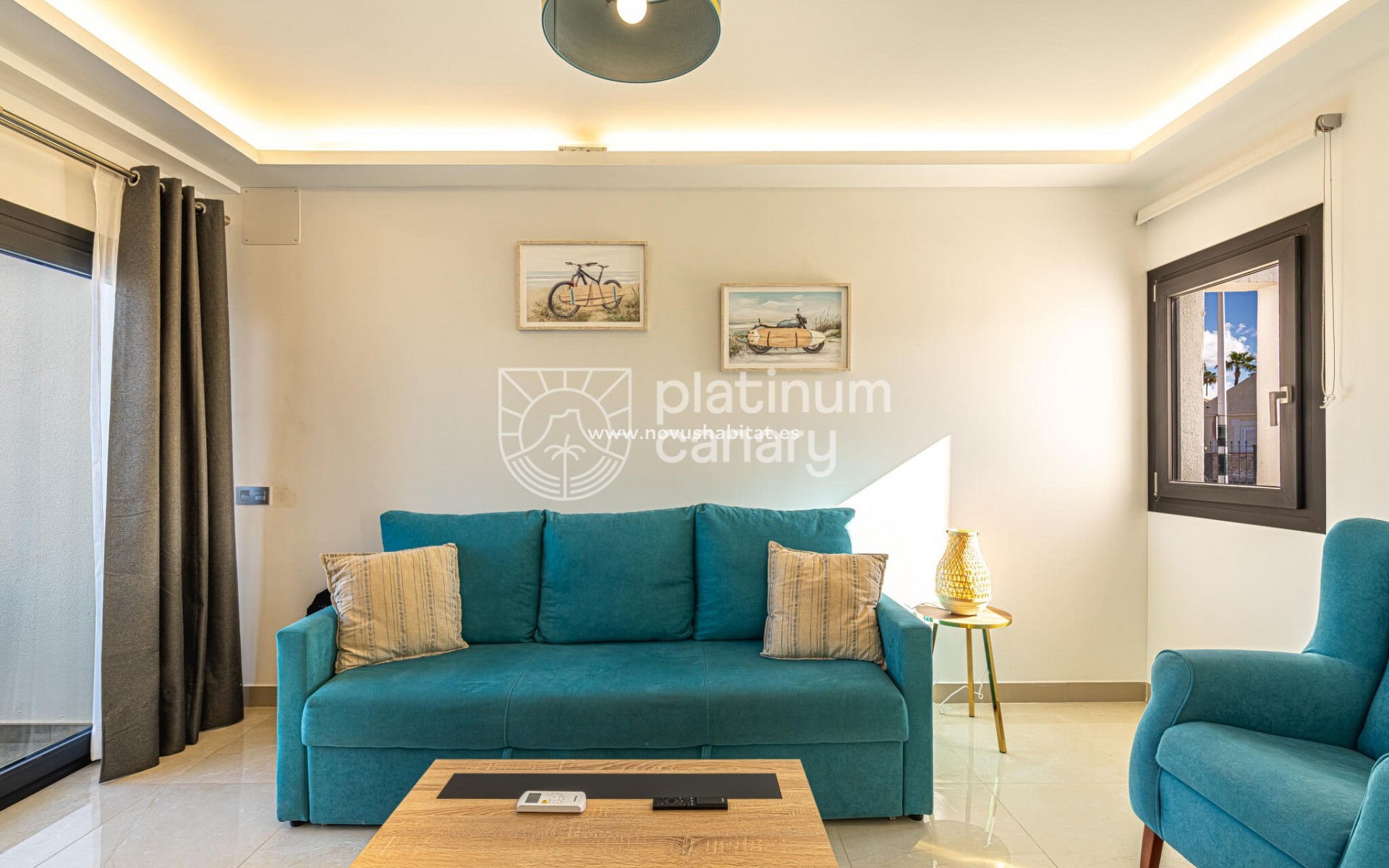 Resale - house - Golf Del Sur - Santa Cruz de Tenerife