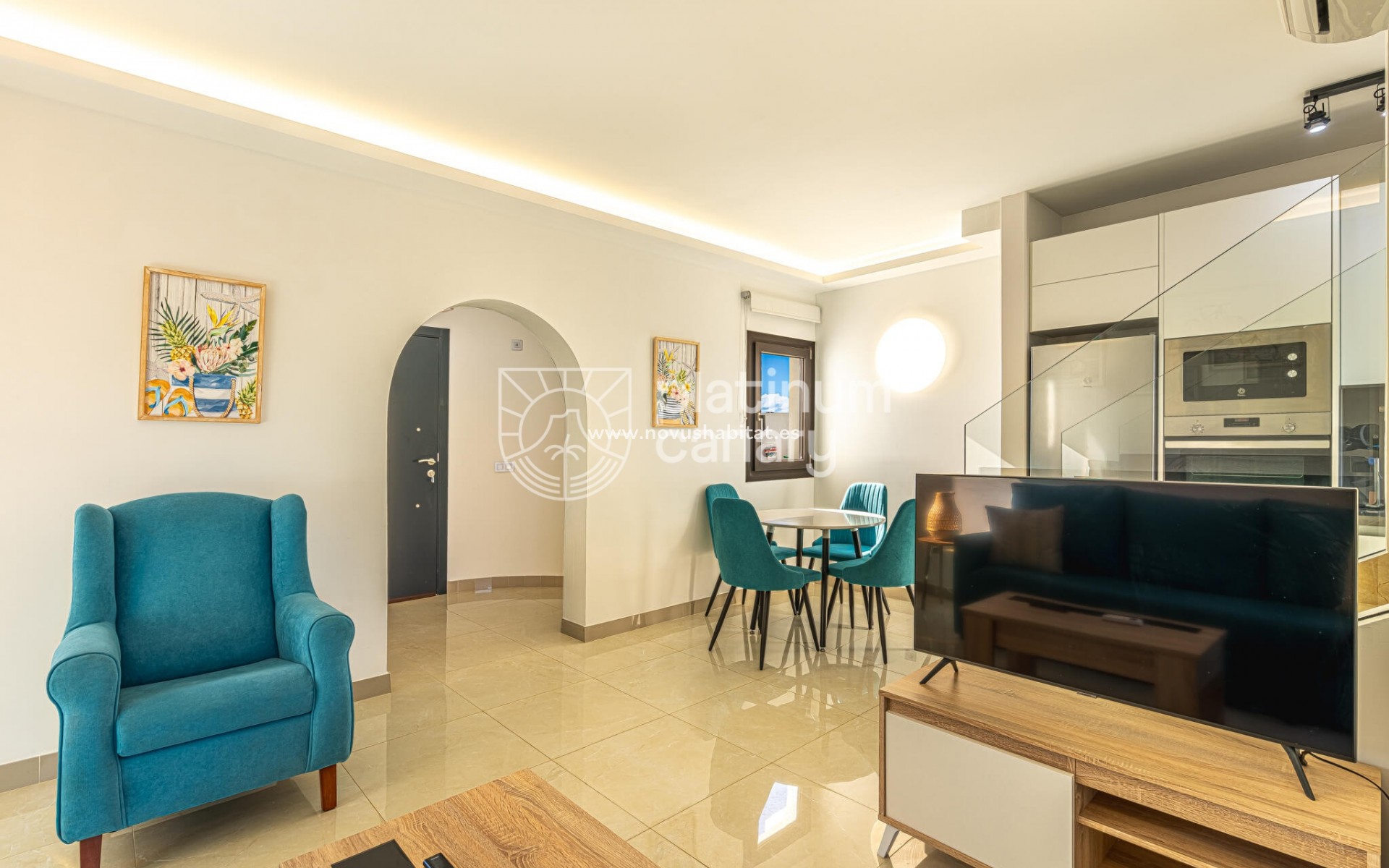 Resale - house - Golf Del Sur - Santa Cruz Tenerife