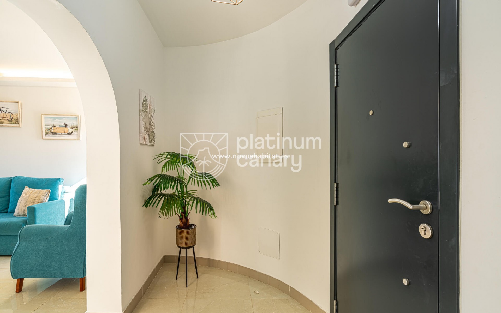 Resale - house - Golf Del Sur - Santa Cruz Tenerife