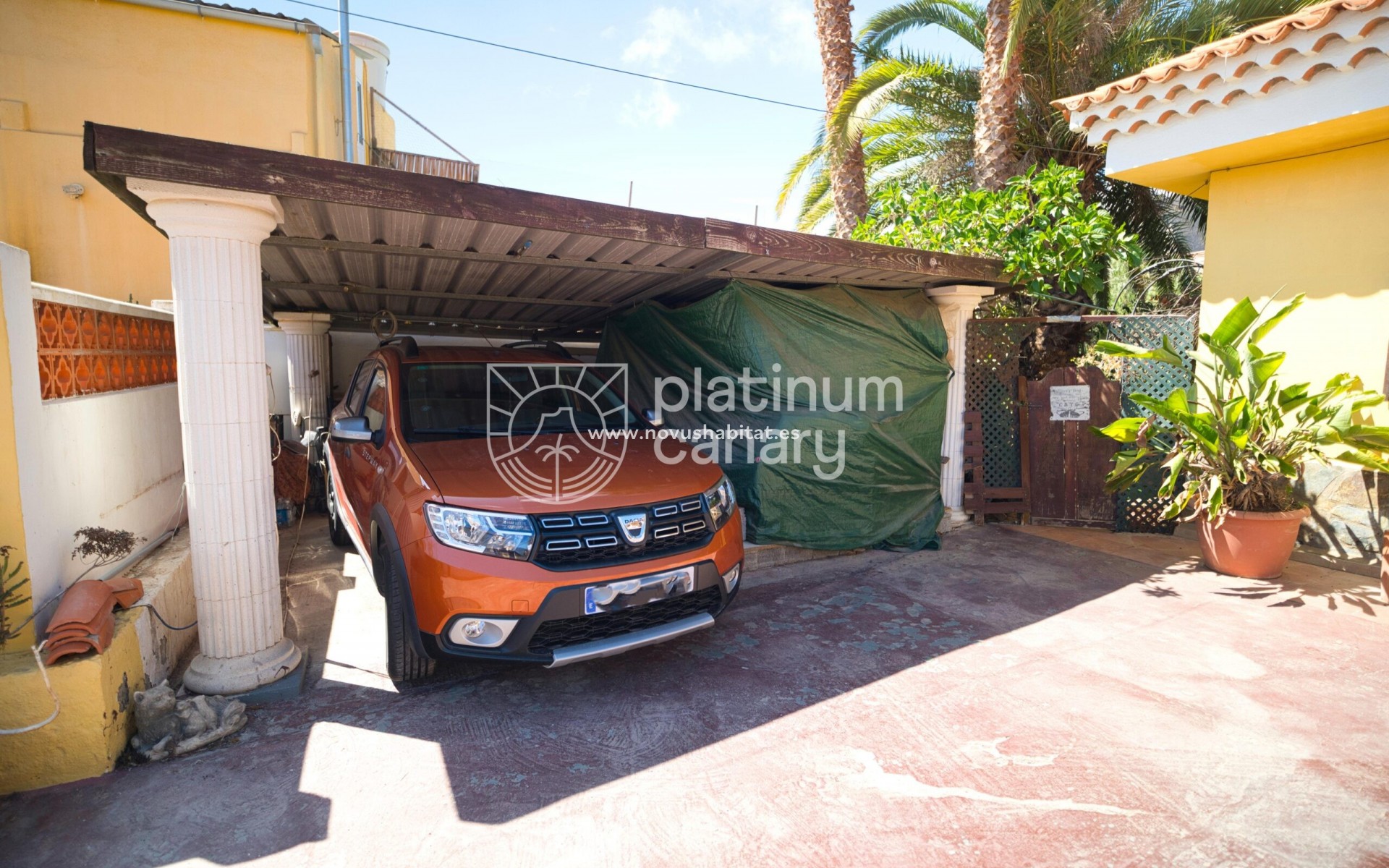 Resale - house - Granadilla de Abona - Santa Cruz de Tenerife