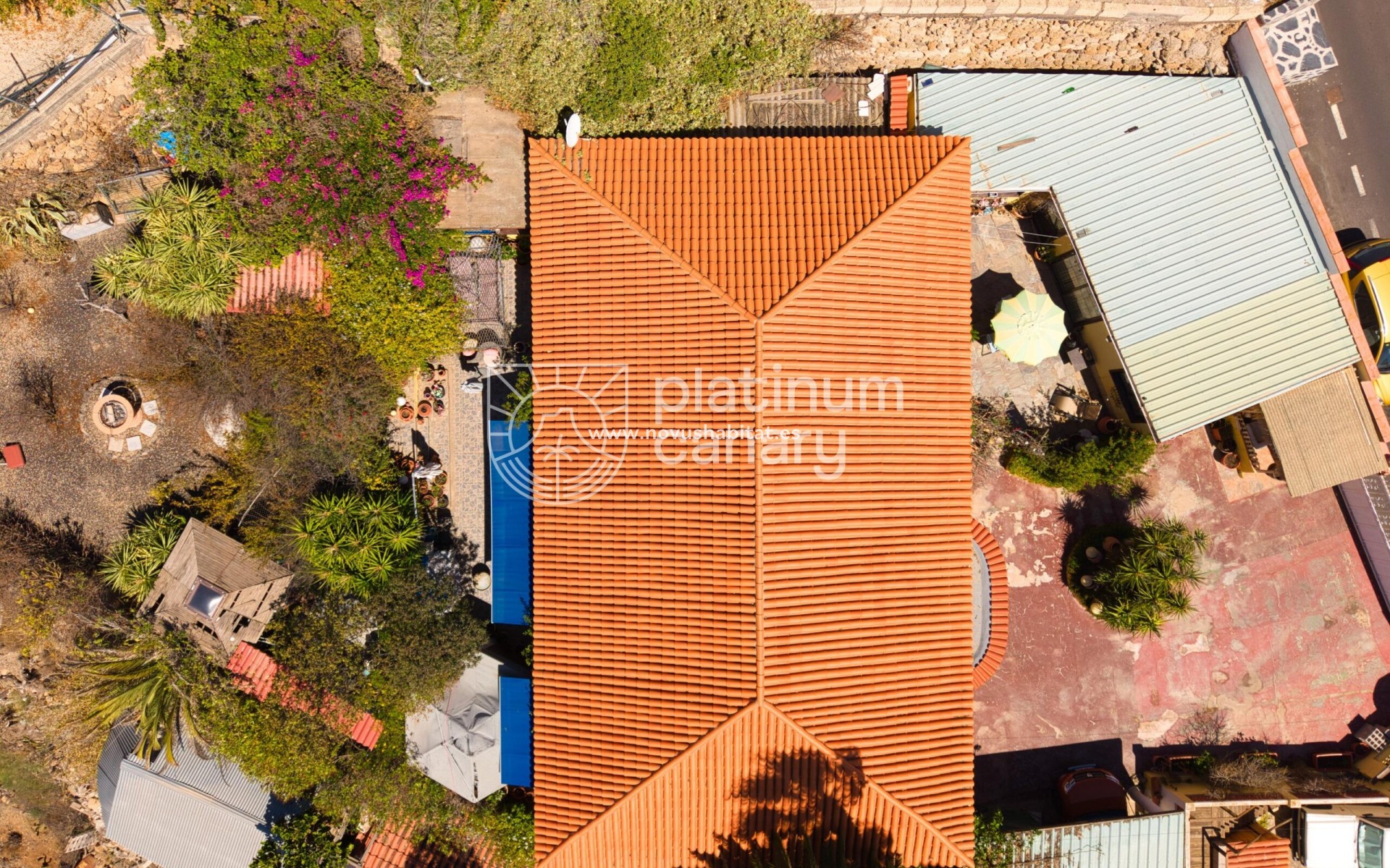 Resale - house - Granadilla de Abona - Santa Cruz Tenerife