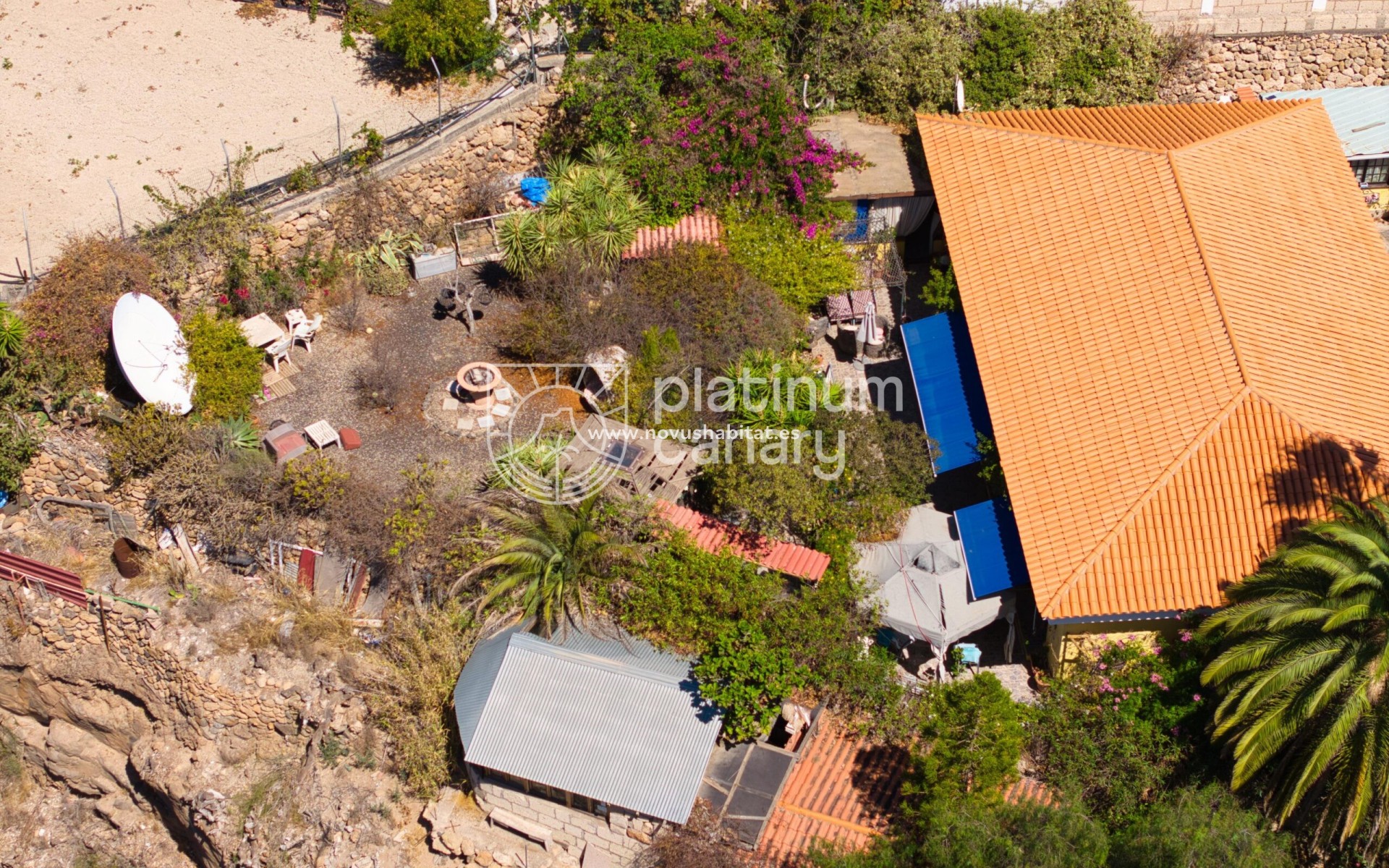 Resale - house - Granadilla de Abona - Santa Cruz Tenerife