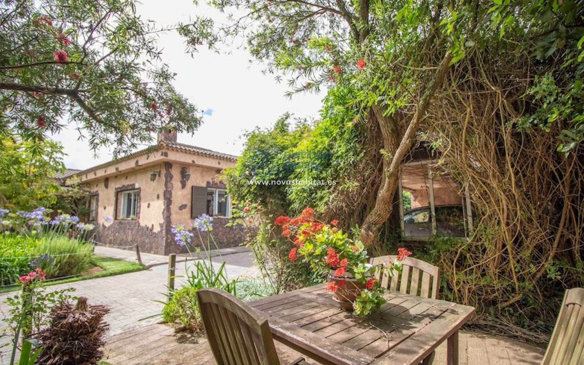 Resale - house - La Esperanza - Santa Cruz Tenerife