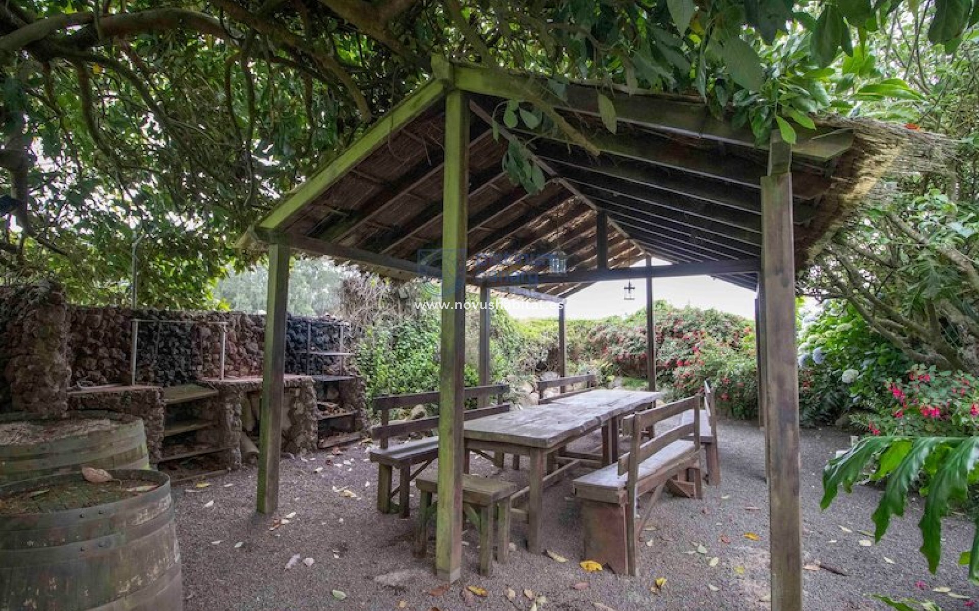 Resale - house - La Esperanza - Santa Cruz Tenerife