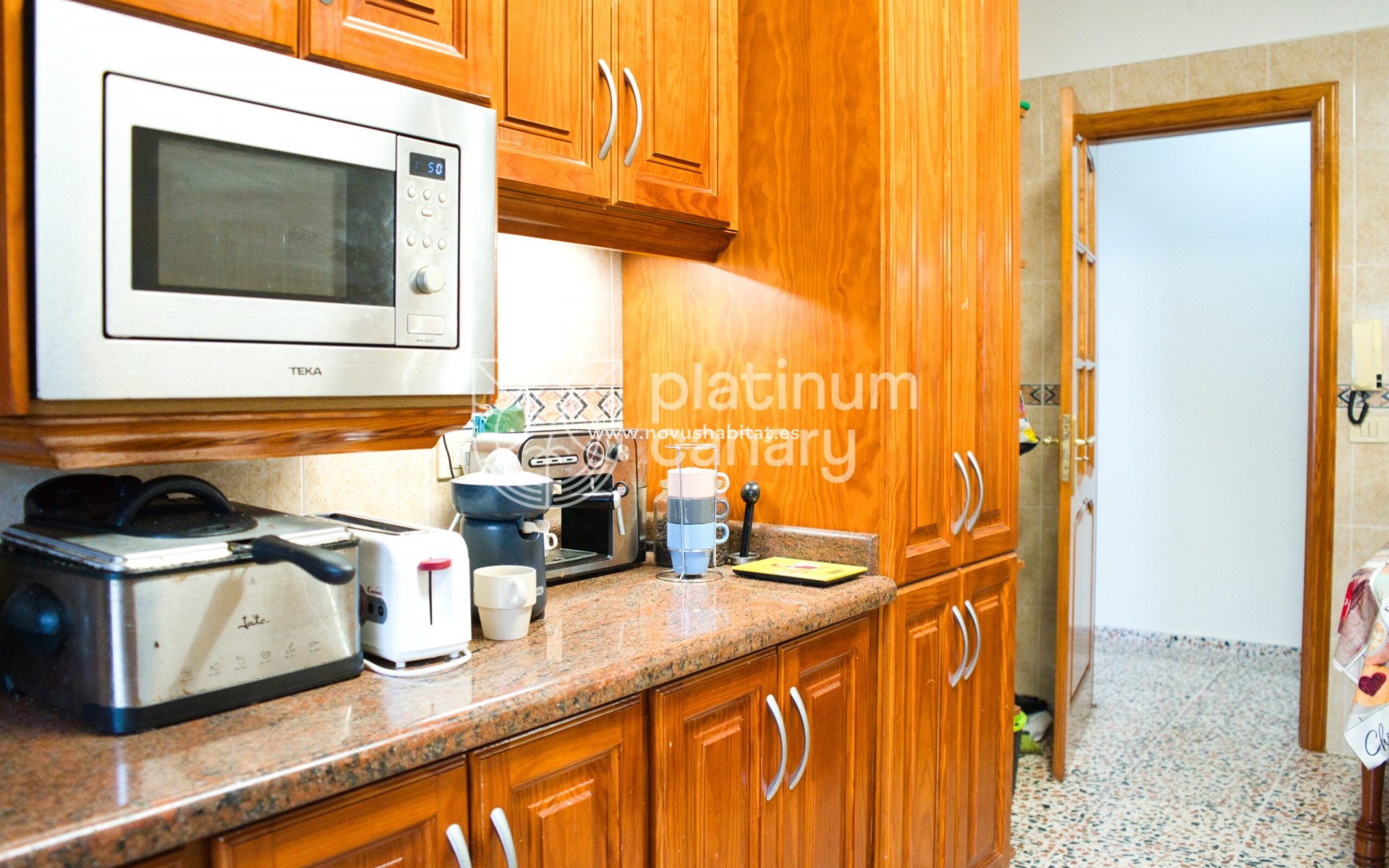 Resale - house - La Orotava - Santa Cruz de Tenerife