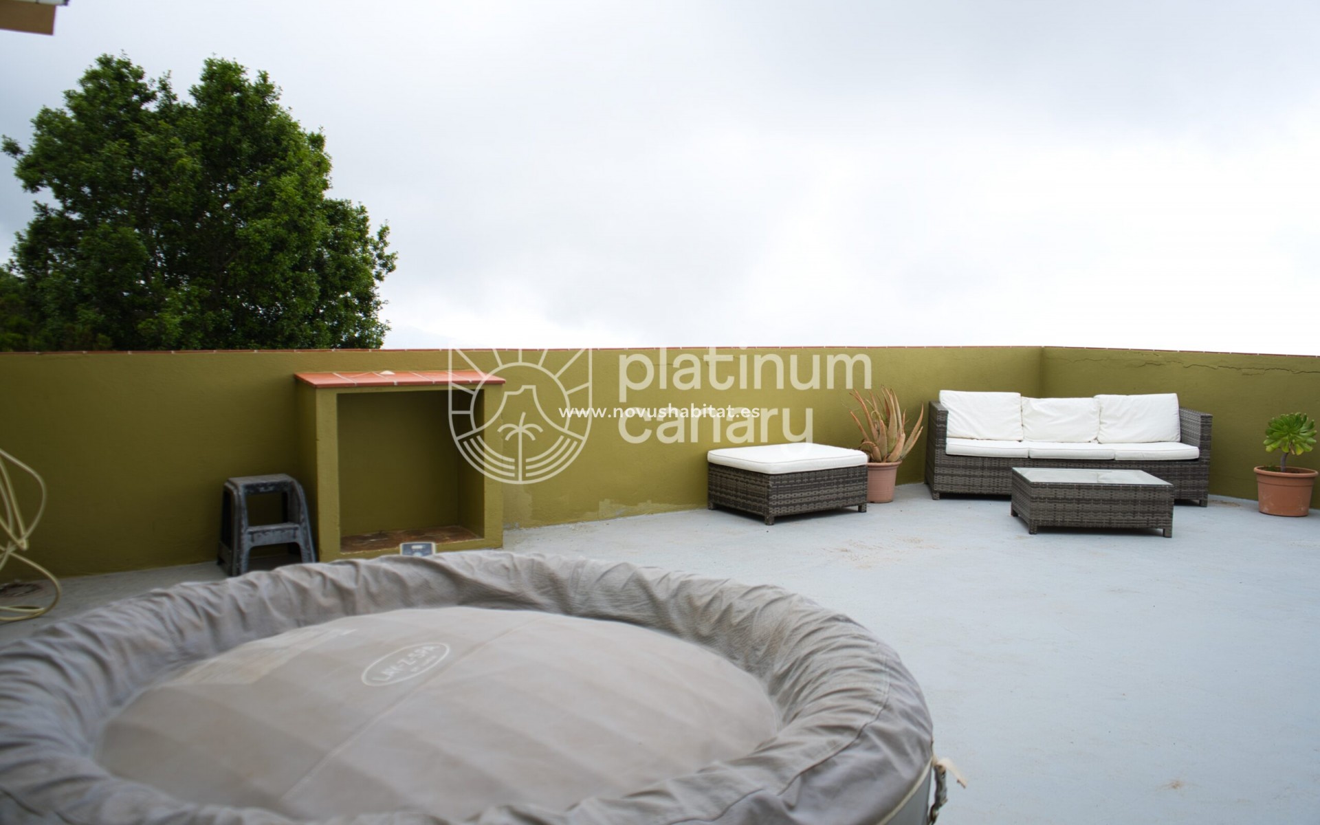 Resale - house - La Orotava - Santa Cruz Tenerife