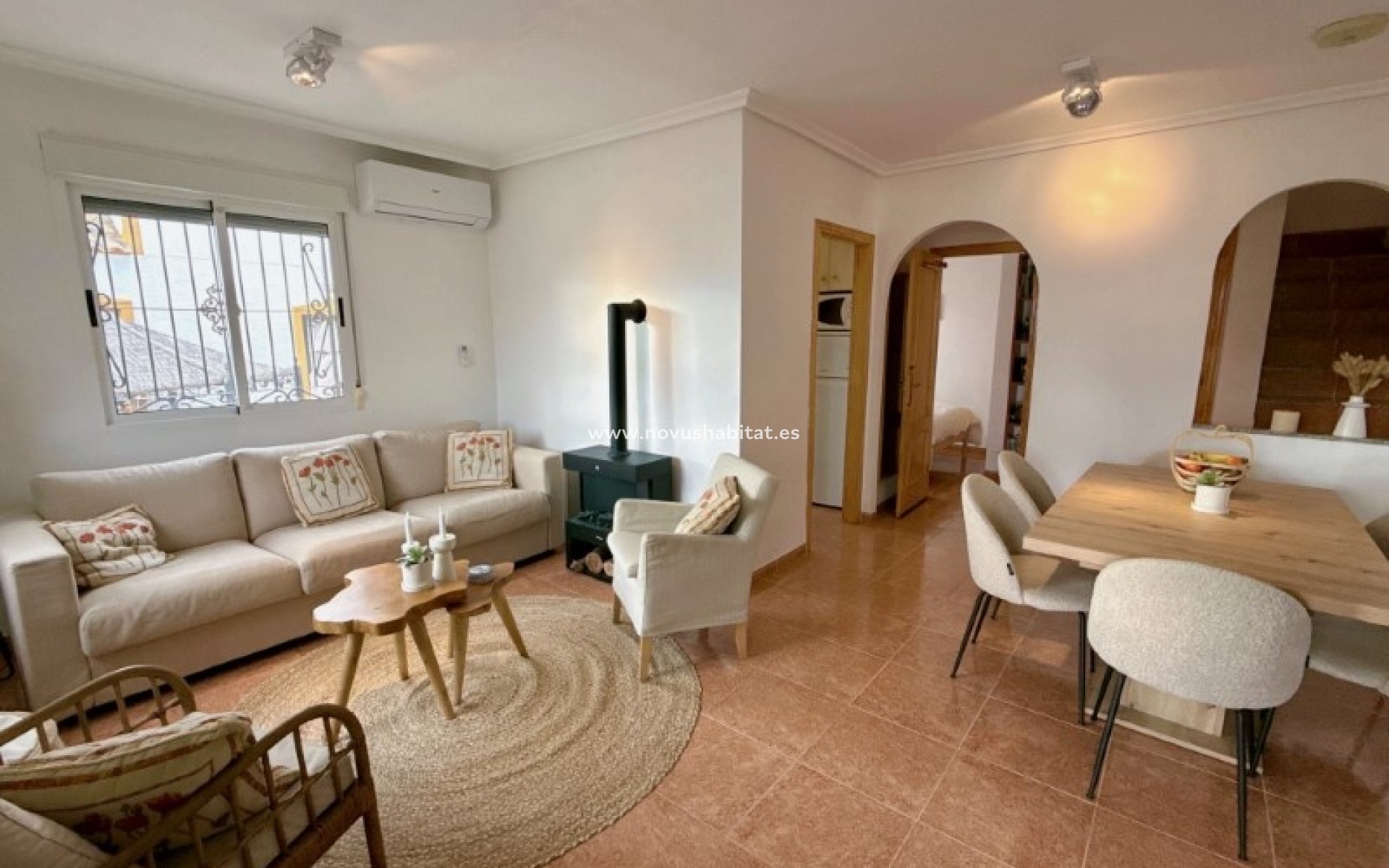 Resale - house - Orihuela - Desamparados - Hurchillo - Torremendo