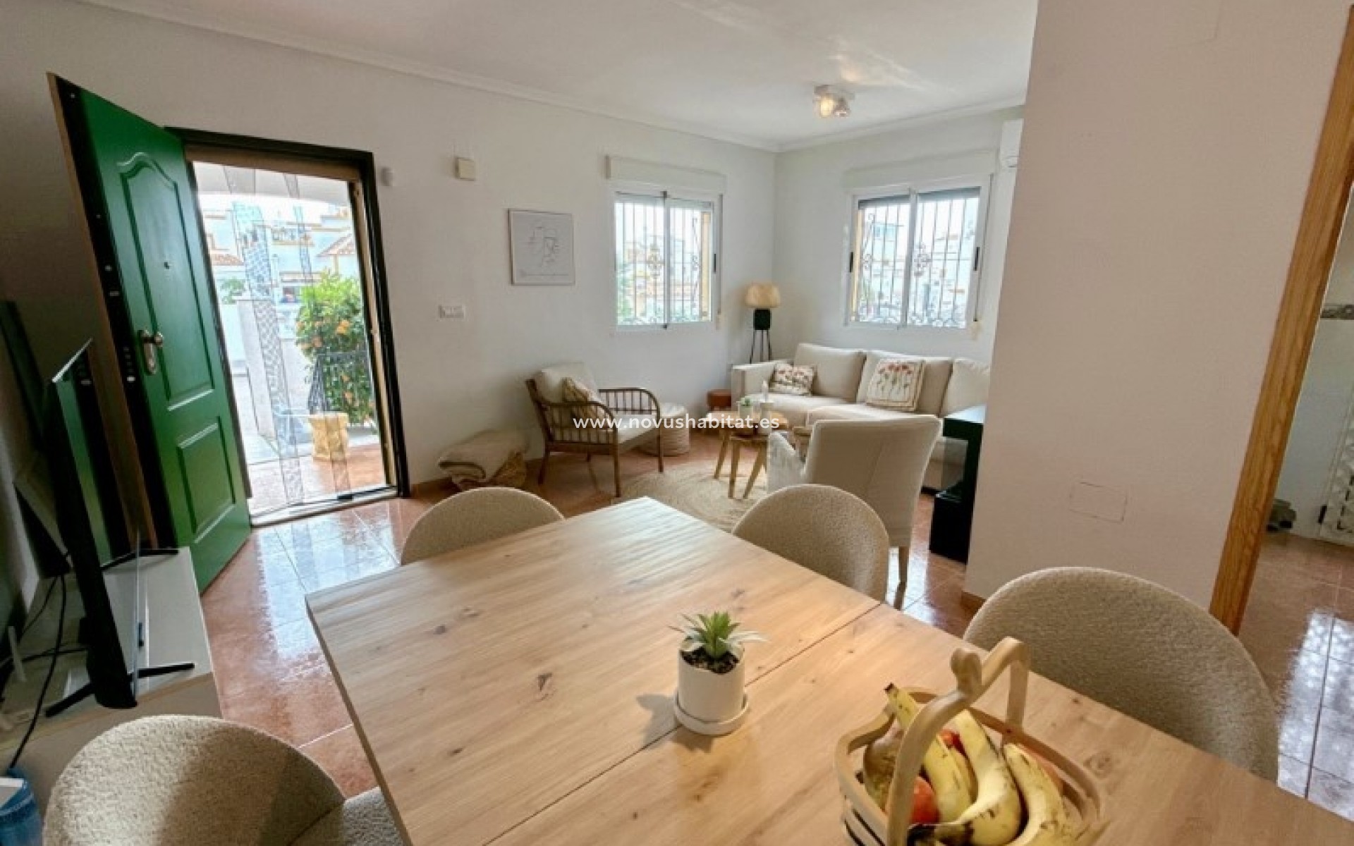 Resale - house - Orihuela - Desamparados - Hurchillo - Torremendo