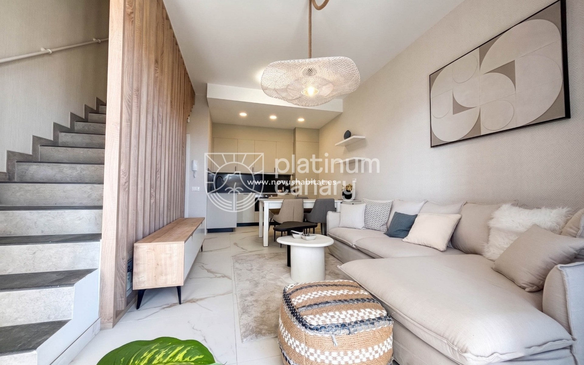 Resale - house - Playa San Juan - Santa Cruz de Tenerife