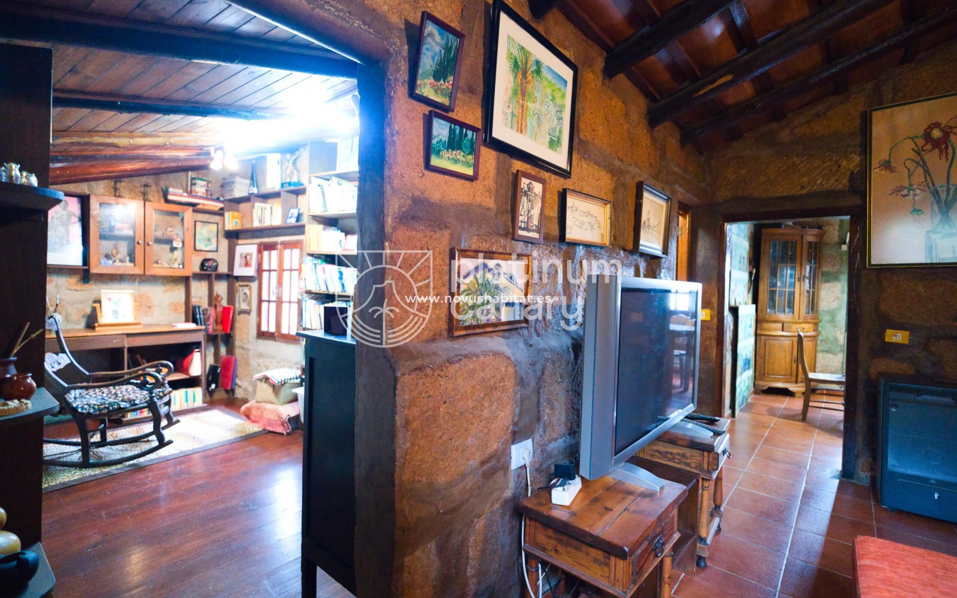 Resale - house - Vilaflor - Santa Cruz Tenerife