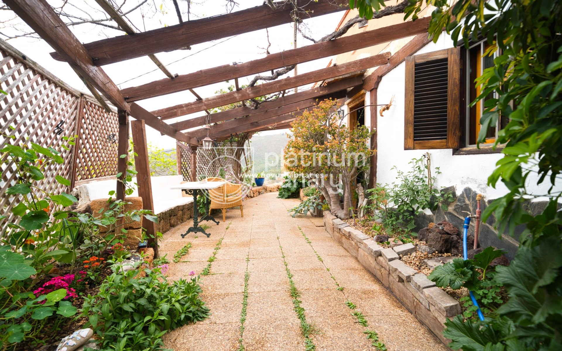 Resale - house - Vilaflor - Santa Cruz Tenerife