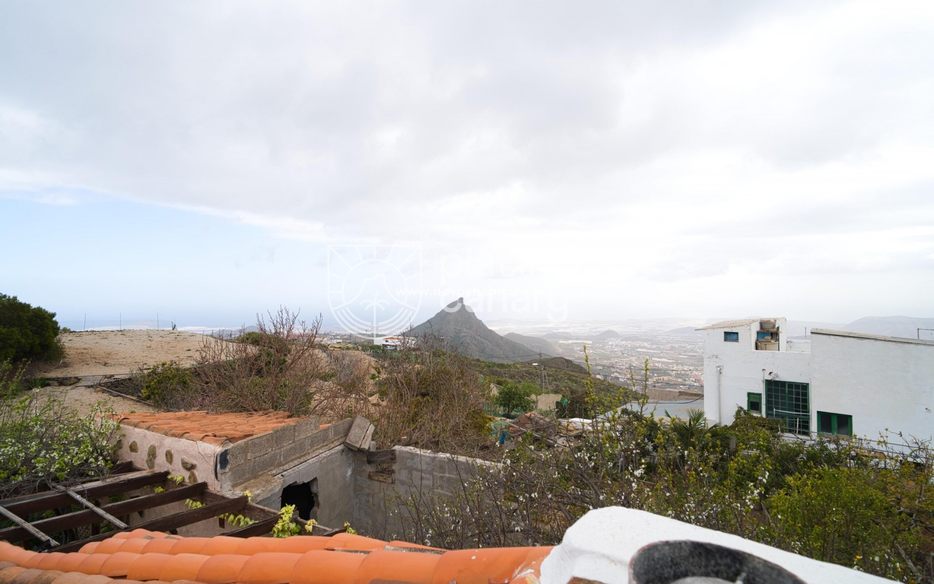 Resale - house - Vilaflor - Santa Cruz Tenerife