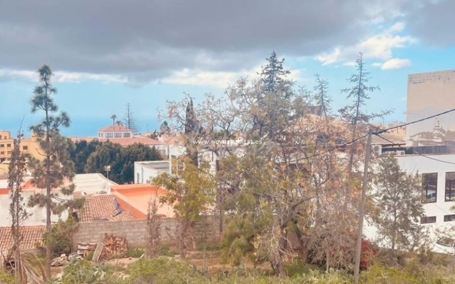 Resale - Plot - Arona - Arona Tenerife