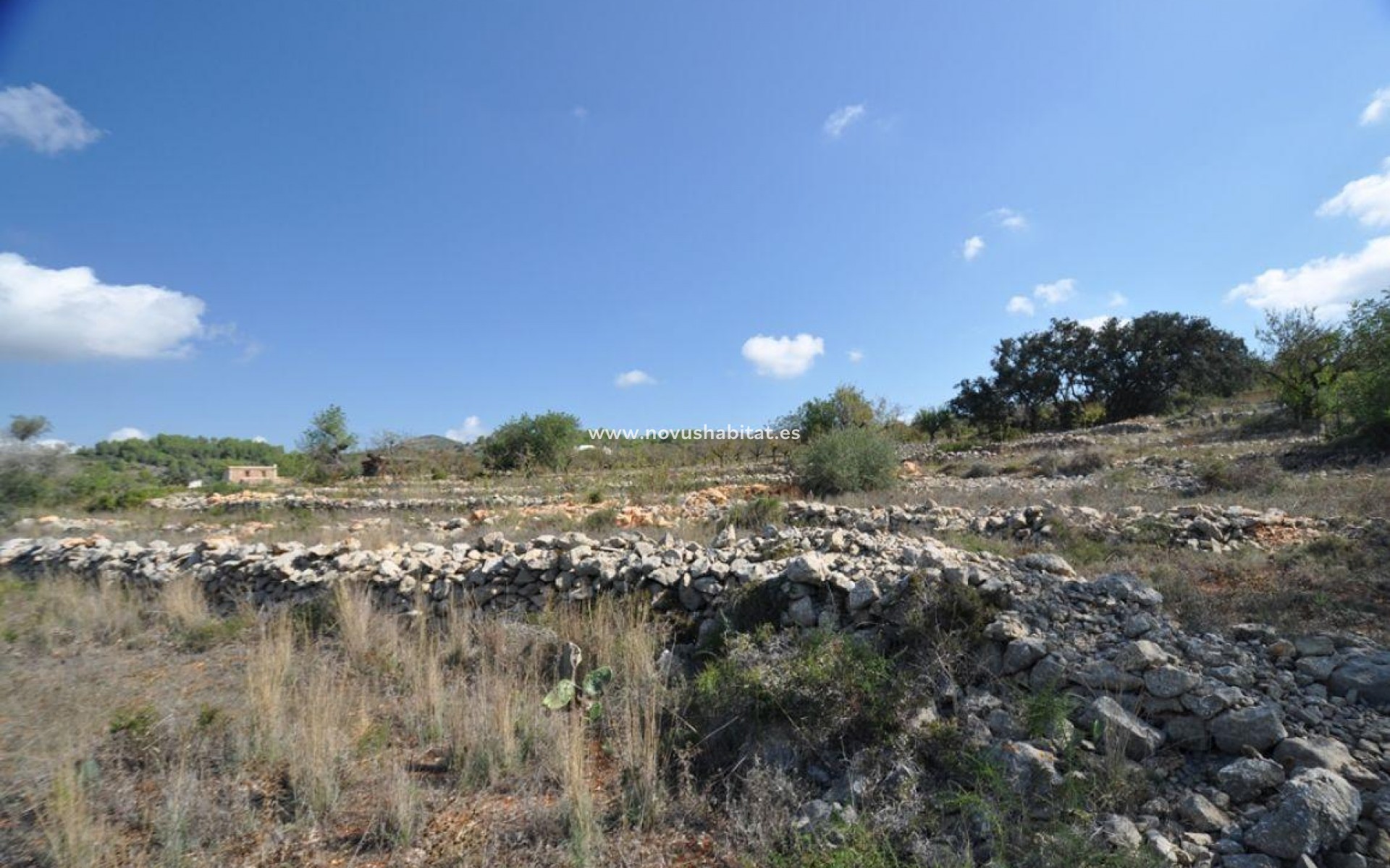 Resale - Plot - Benissa