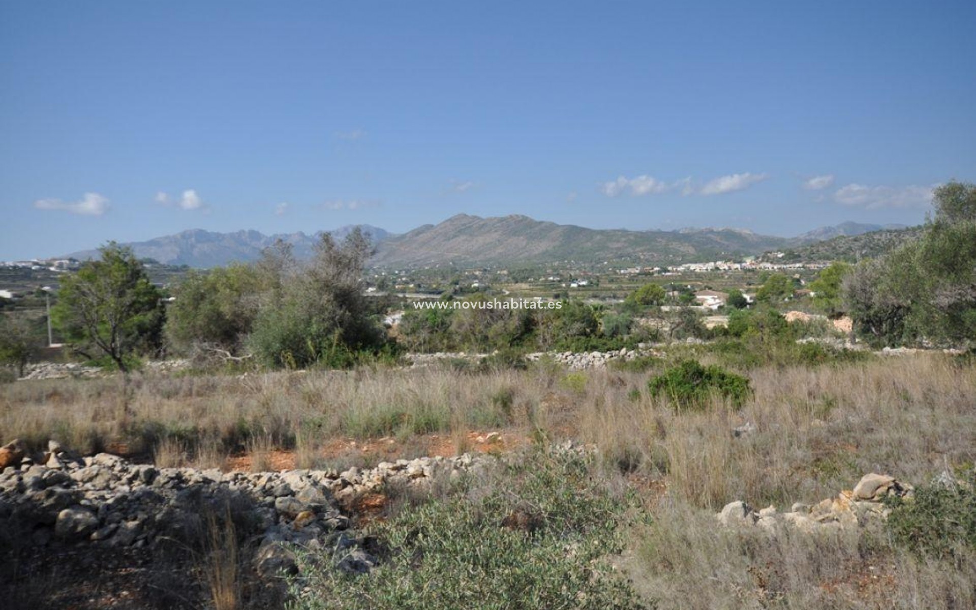 Resale - Plot - Benissa