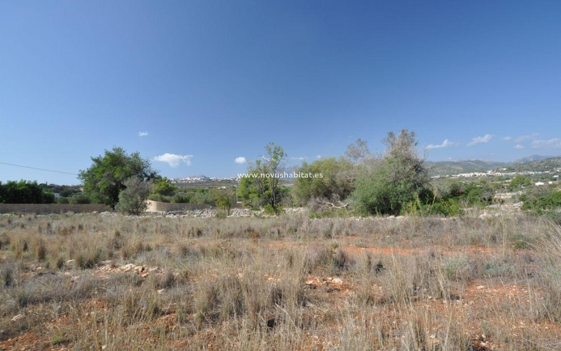 Resale - Plot - Benissa