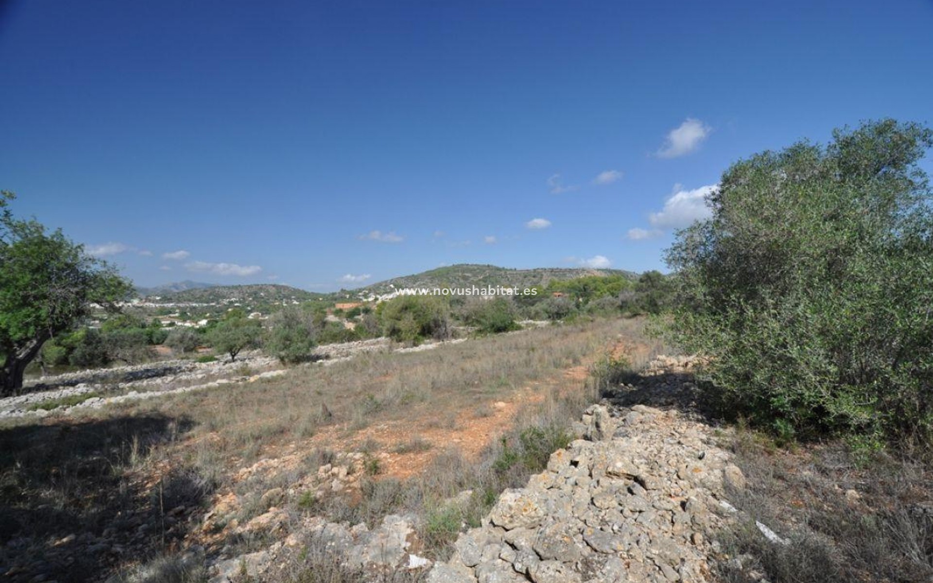 Resale - Plot - Benissa