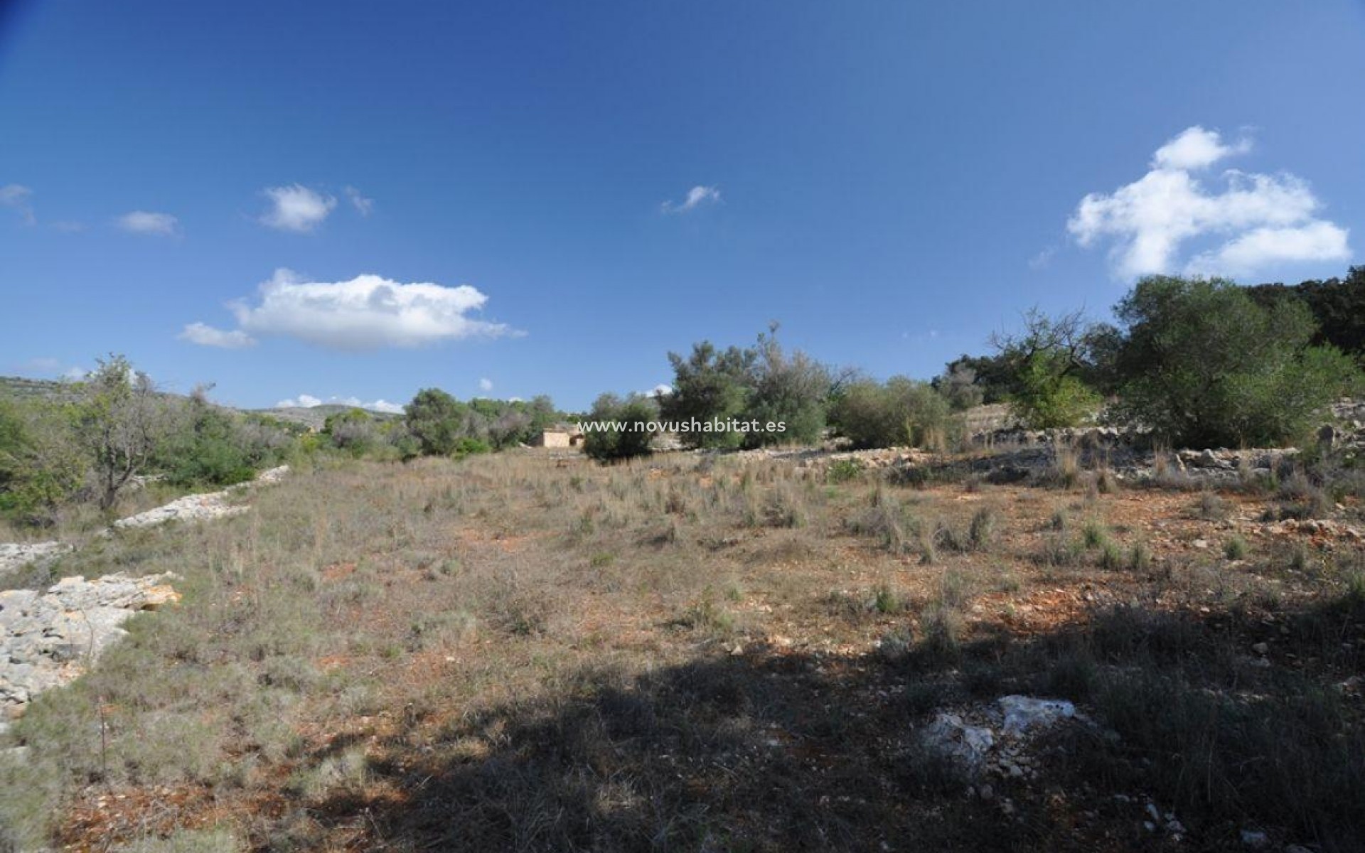 Resale - Plot - Benissa