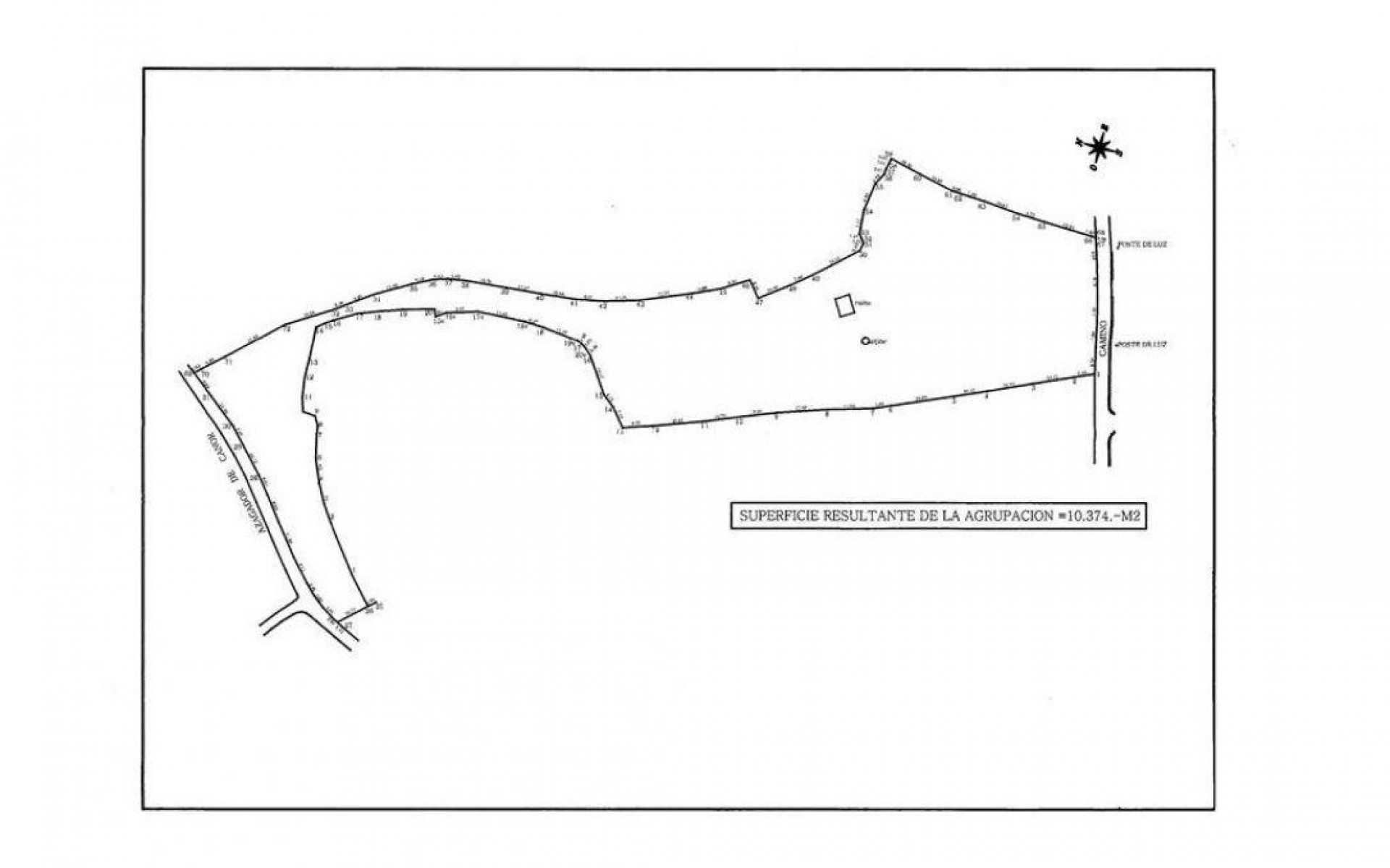 Resale - Plot - Benissa