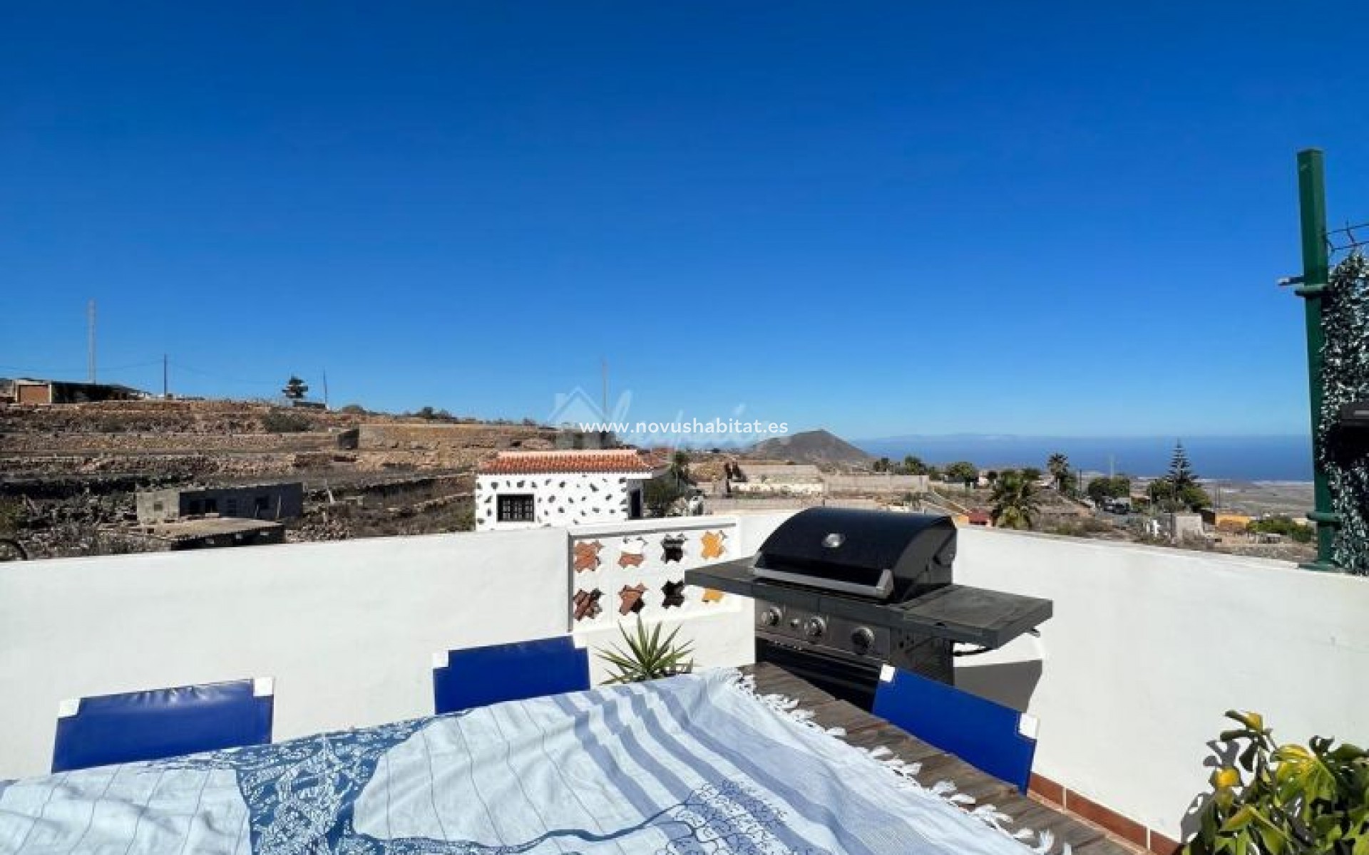 Resale - Plot - El Roque - El Roque Tenerife