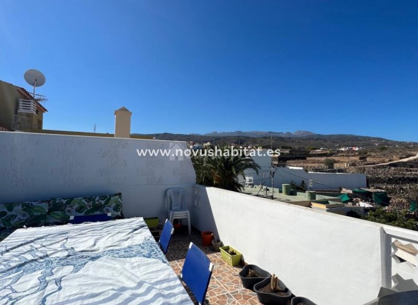 Resale - Plot - El Roque - El Roque Tenerife