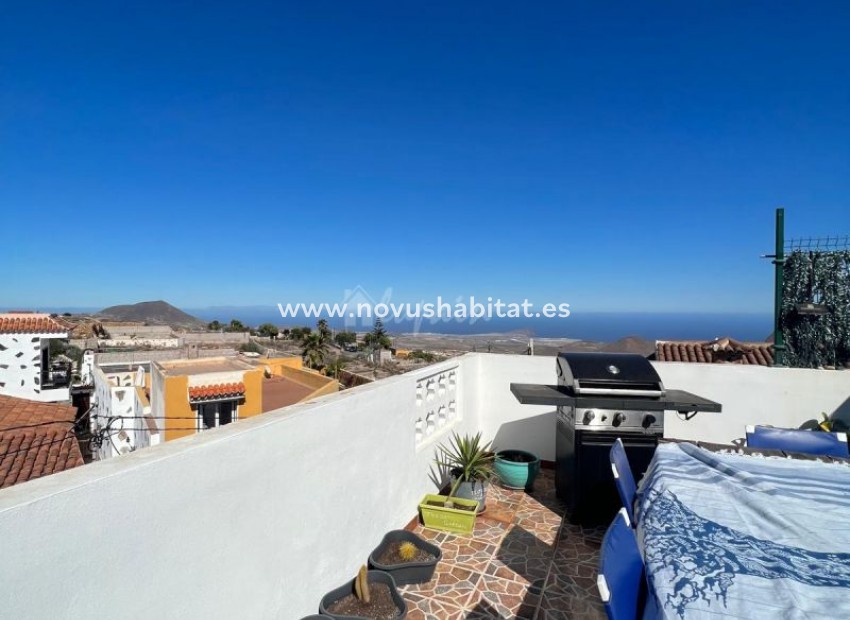 Resale - Plot - El Roque - El Roque Tenerife