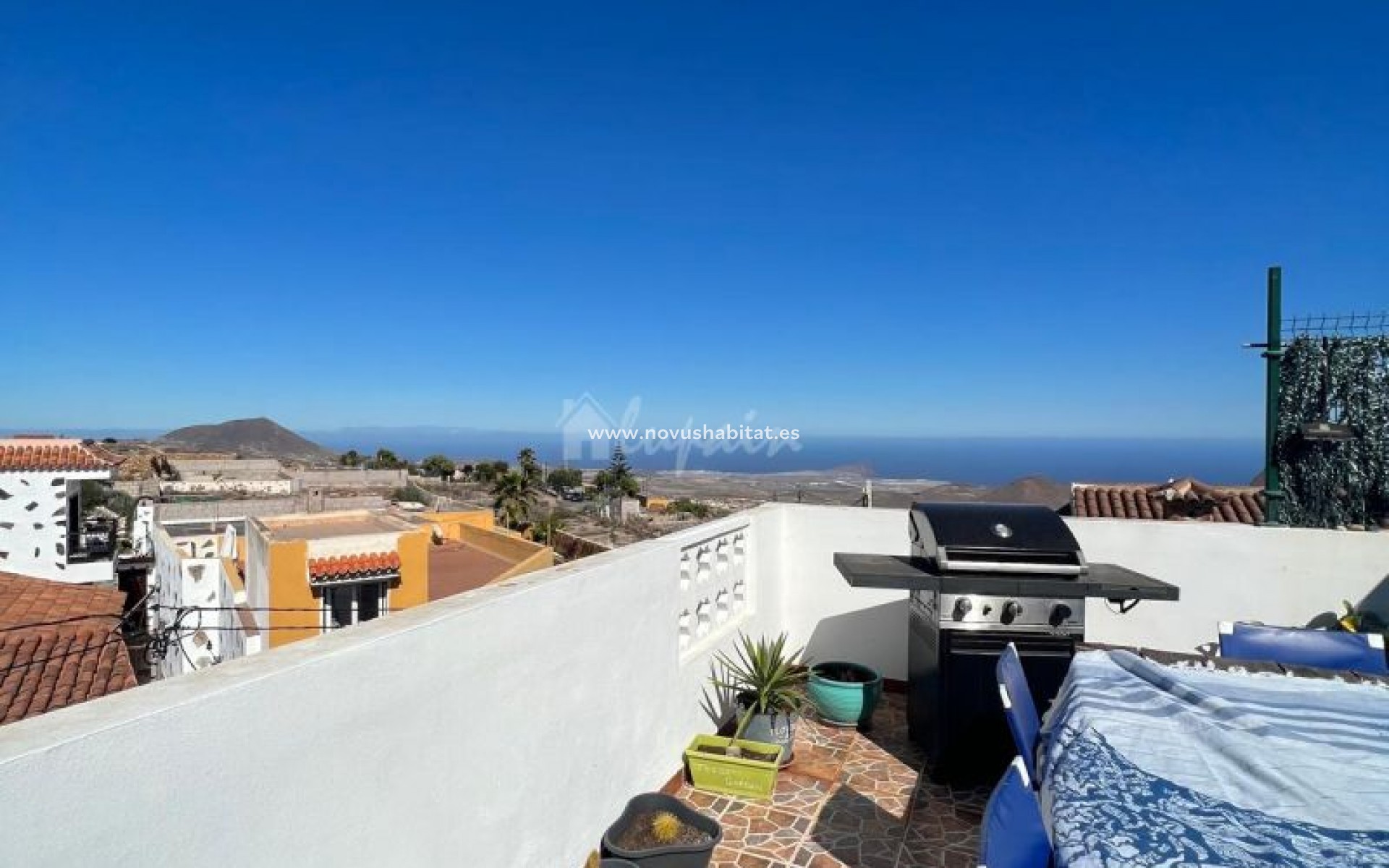 Resale - Plot - El Roque - El Roque Tenerife