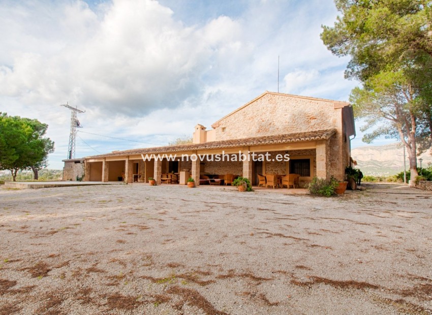 Resale - Plot - Gata de Gorgos