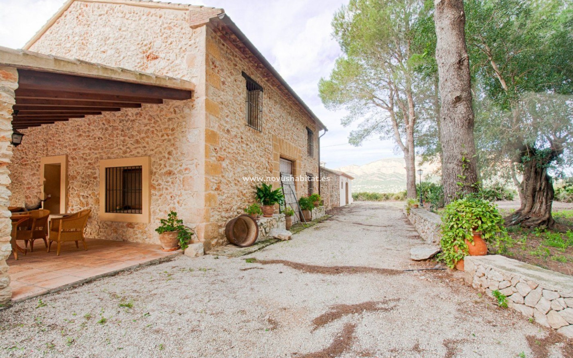 Resale - Plot - Gata de Gorgos