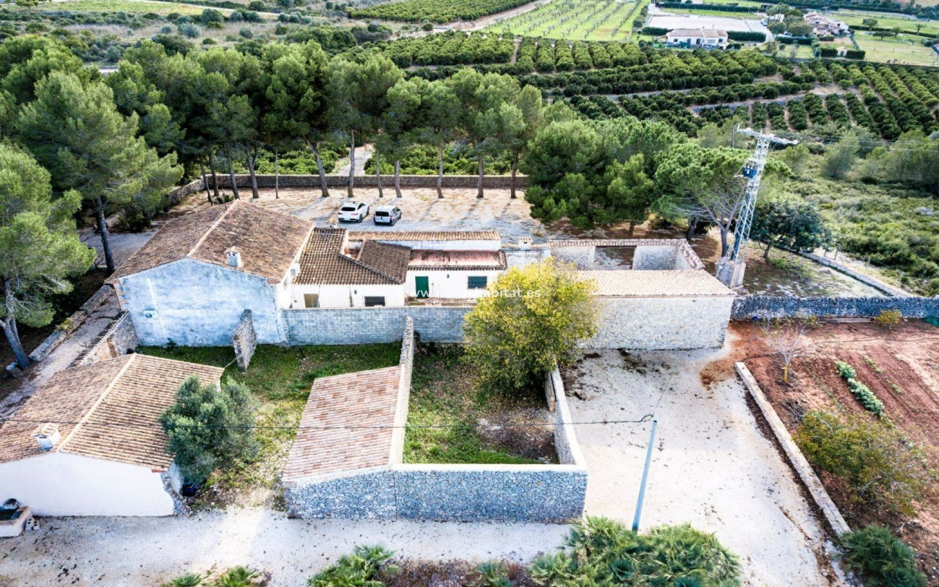 Resale - Plot - Gata de Gorgos