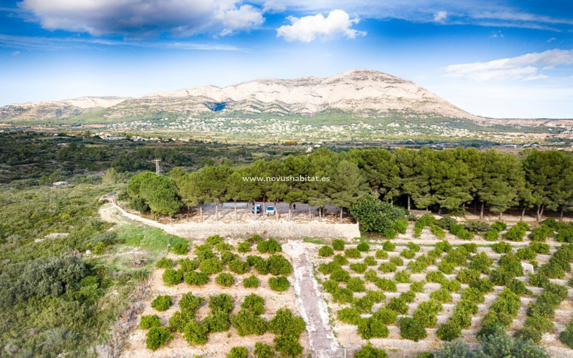 Resale - Plot - Gata de Gorgos