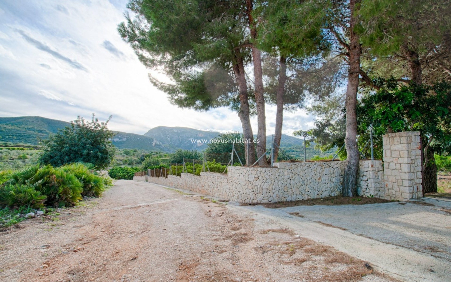 Resale - Plot - Gata de Gorgos