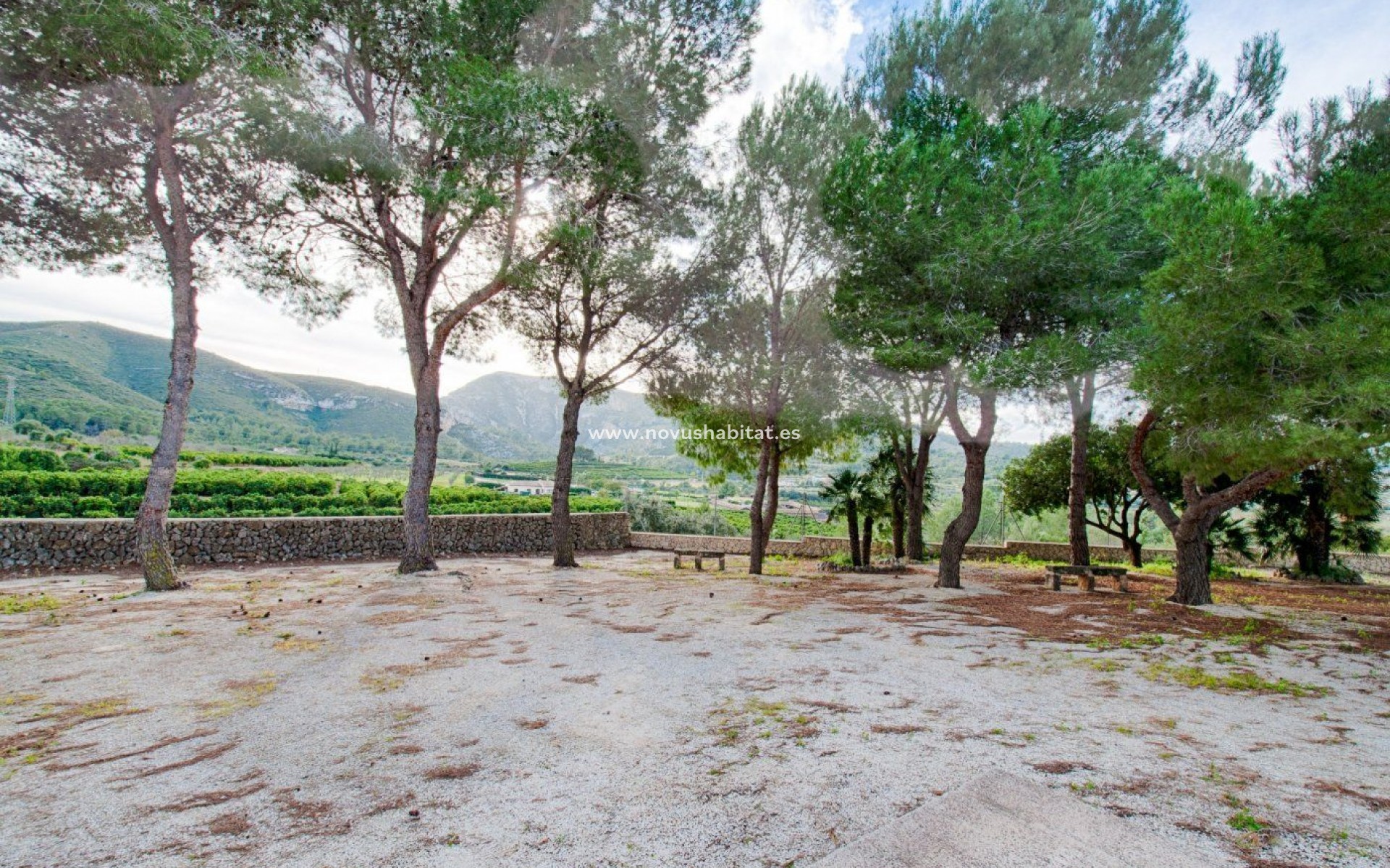 Resale - Plot - Gata de Gorgos