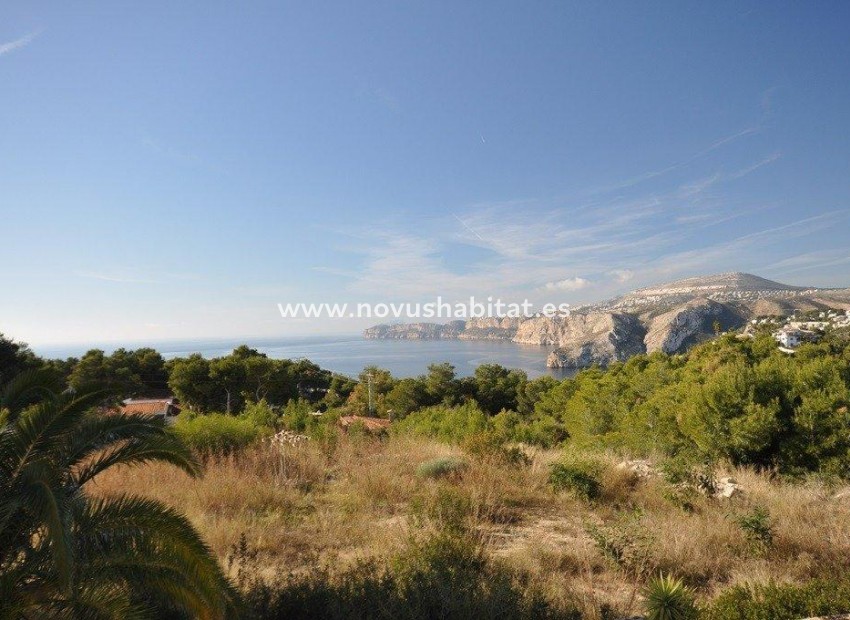 Resale - Plot - Jávea/Xàbia - Javea